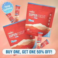 Blue Razz Caffeine (2-Pack)