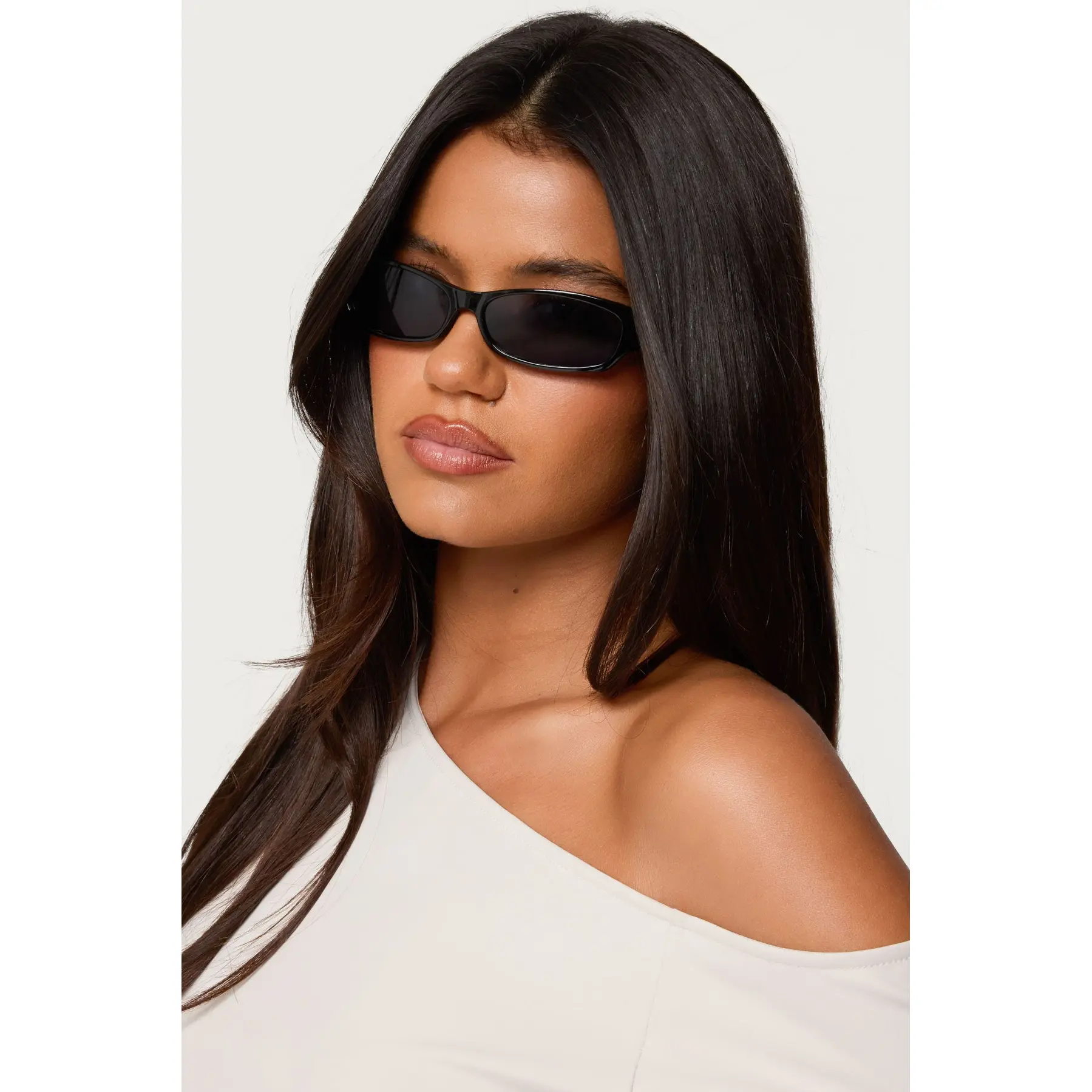 Kessie Rectangle Sunglasses