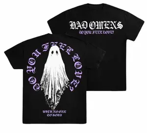 New!! Bad Omen "DYFL" US Tour Merch 2026 T-shirt All, Trendy Outfits, Stay Ahead of the Game, Soft Fabric, Feels Great All Day