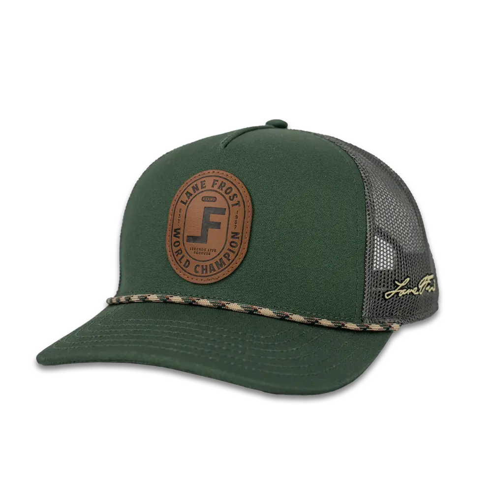 Branded Hat