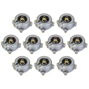 10x DV-2 Automatic Air Tank Drain Valve Non-Heated Replace Bendix 281923X 281923
