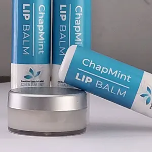 Peppermint Lipbalm ChapMint Coffee Plumper fresh smooth moisture