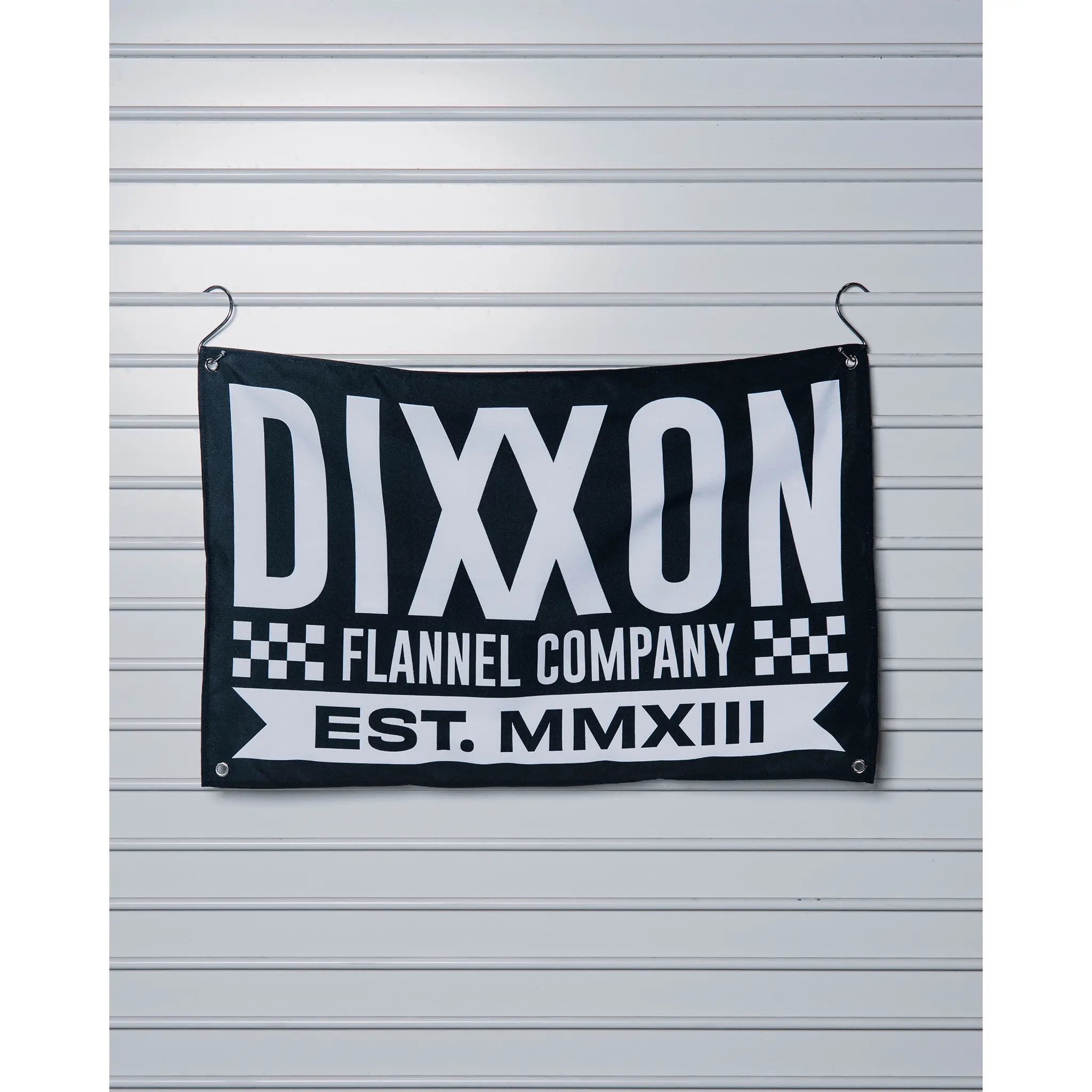 Finish Line Garage Banner - 28" x 18"
