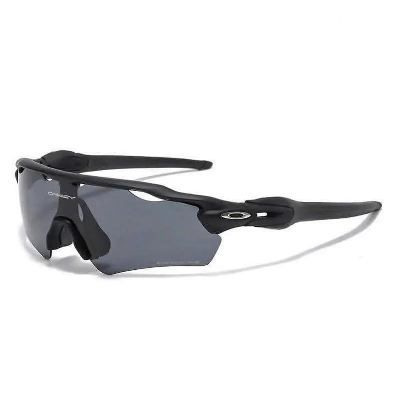 Oakley Performance Sports Sunglasses UV400 Wraparound Glasses for Cycling Running Driving Travel