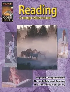 USED-Core Skills Reading Comprehension Grade 6 by Martha K. Resnick (Paperback)