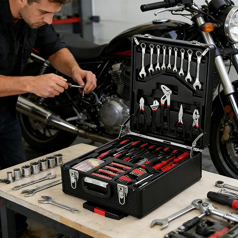 Steel Hand Tools