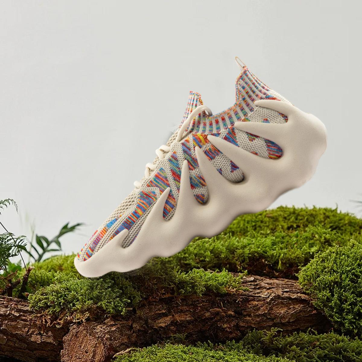 Men's 450 Fashion Running Shoes Outdoor Hiking Trainers for Men and Women Casual Athletic Walking Sneakers Mesh Breathable Sports Shoes for Running Jogging Gym Tennis Lightweight Sneakers