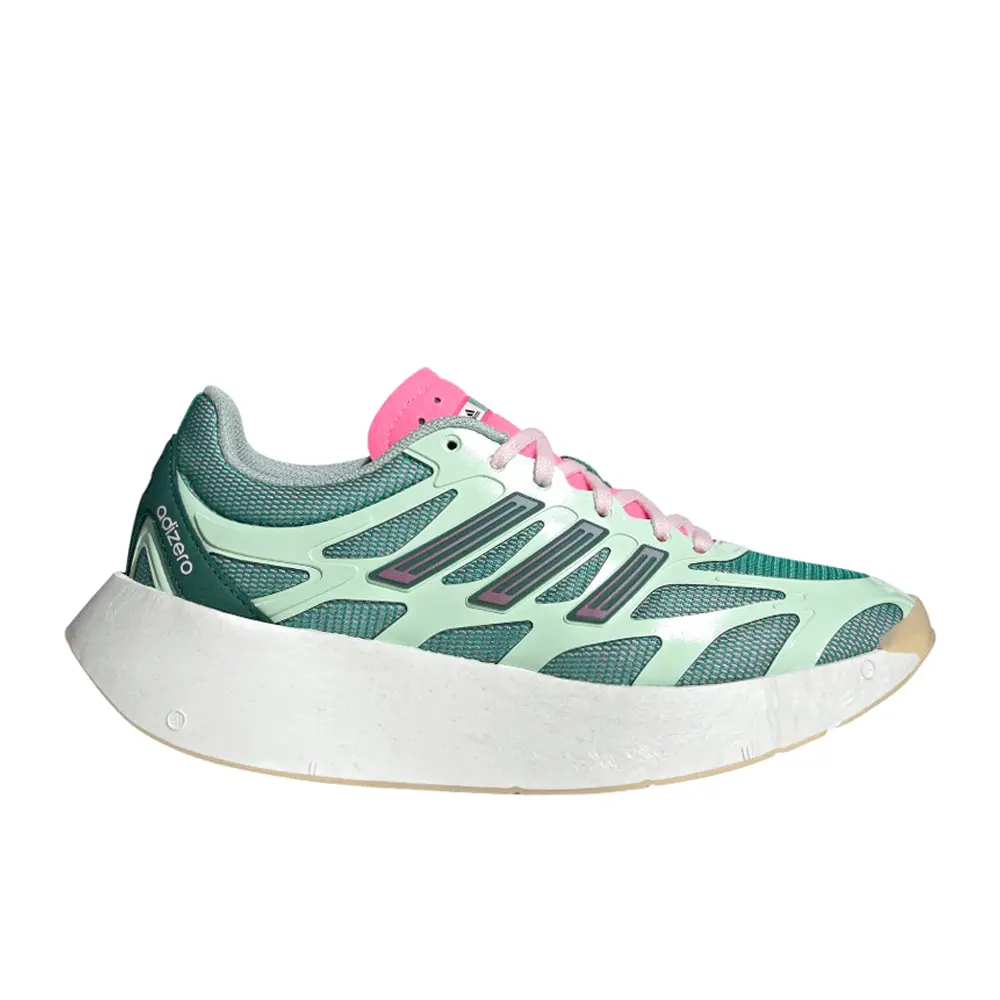 adidas Womens Adizero Aruku Sneakers Shoes Casual - Green