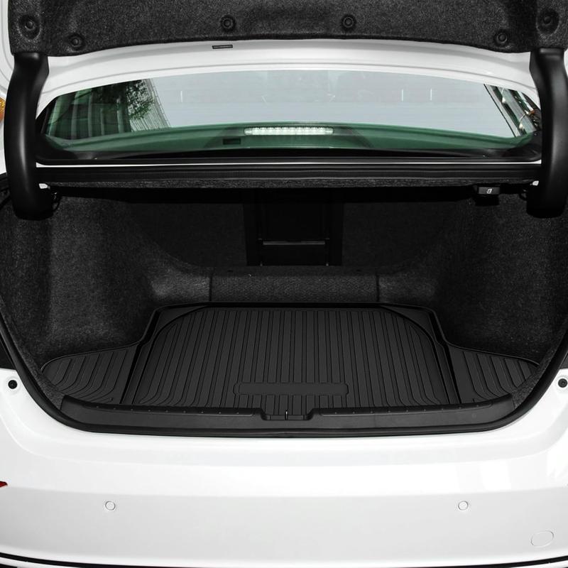 YITAMOTOR 2025 2024 2023 Honda Accord Floor Mats - All Weather TPE Custom Fit, Car Mats, Accessories, Black, Pet-Friendly, Car, Auto Parts YITAMOTOR 2025 2024 2023 Honda Accord Floor Mats - All Weather TPE Custom Fit, Car Mats, Accessories, Black, Pet-Friendly, Car, Auto Parts
