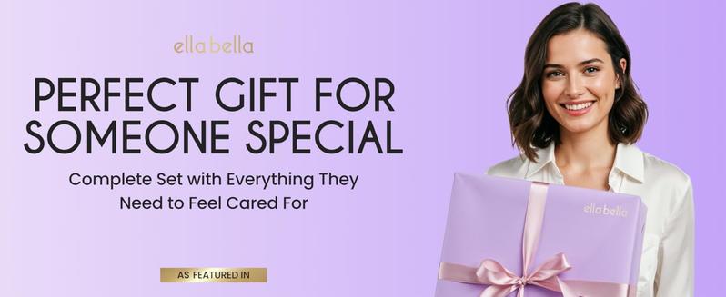 ELLA BELLA® Paraffin Wax Machine for Hand & Feet • Parafin Wax Warmer • Everything in One Kit – Paraffin Wax Refills, Mitts & Booties • Soothing Relief with Parrafin Hot Wax • Home Paraffin Wax Bath