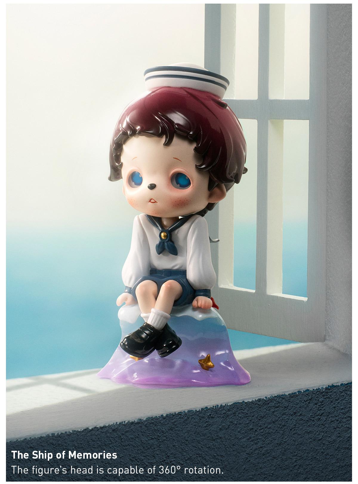 POP MART inosoul In the Still Room Series Figures