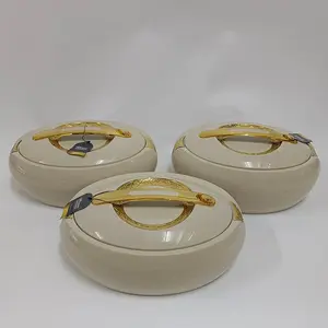 1 piece 6L Elegant Luxury food warmer