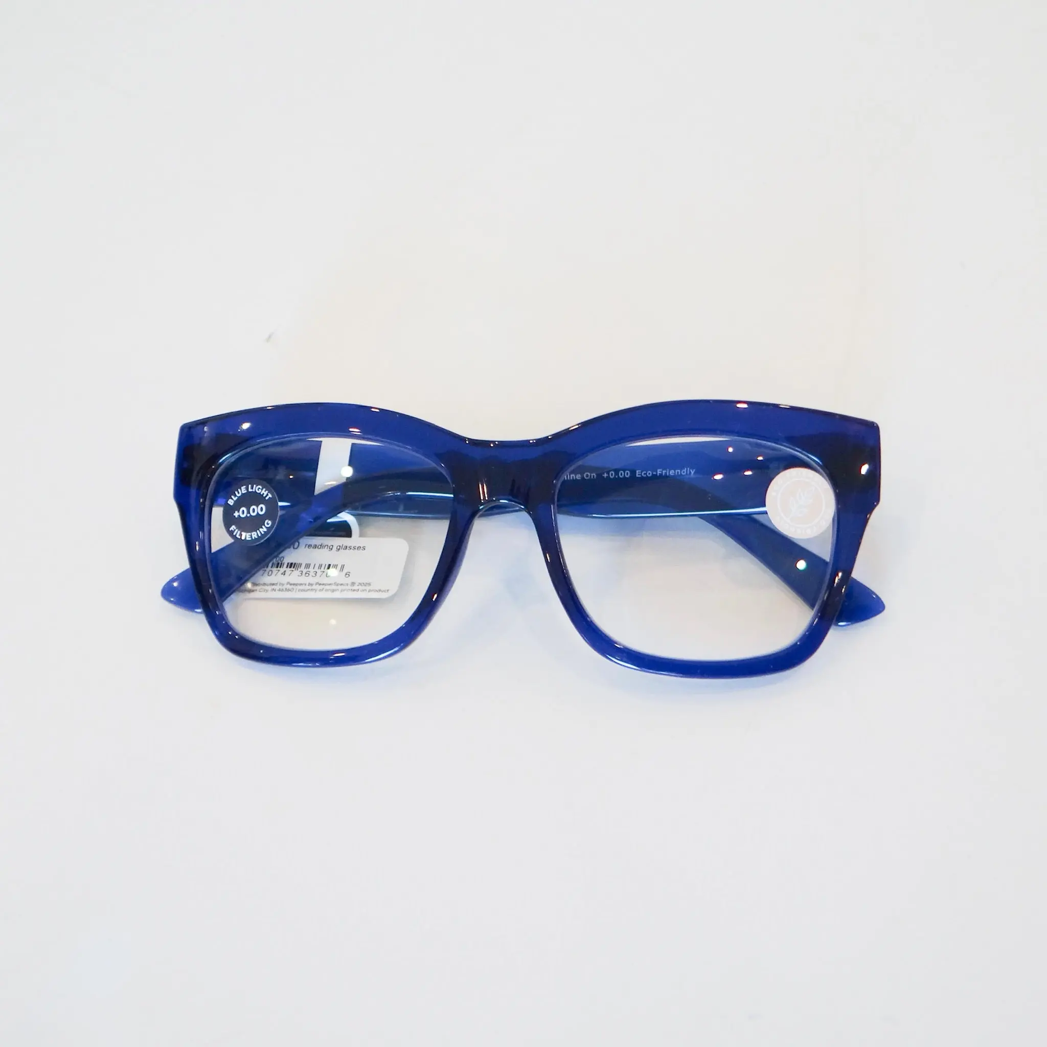 Peepers Sine On- Blue