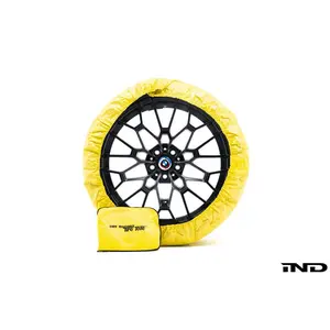 BMW Emergency Tire Tote