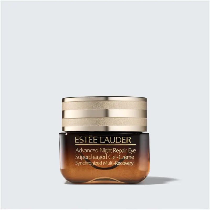 [Estée Lauder] Advanced Night Repair Eye Supercharged Gel-Creme Synchronized Multi-Recovery Eye Cream | Brightening Under Eye Cream for Dark Circles