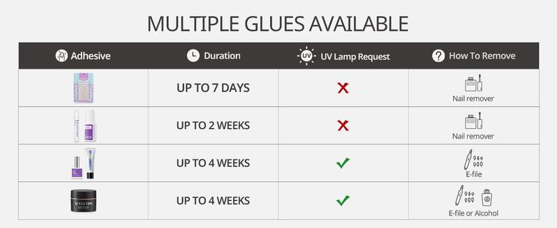 BTArtboxnails XCOATTIPS Press on Nails-96pcs White Short Square or Almond or Stiletto French Tips Glitter Pink Base,Soft Gel FalseNail, Soak Off Acrylic Fake Nails Extensions BTArtboxnails XCOATTIPS Press on Nails-96pcs White Short Square or Almond or Stiletto French Tips Glitter Pink Base,Soft Gel FalseNail, Soak Off Acrylic Fake Nails Extensions