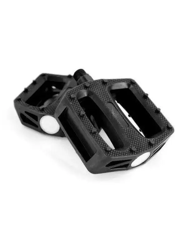 Pedals 1/2" for 1 piece crank