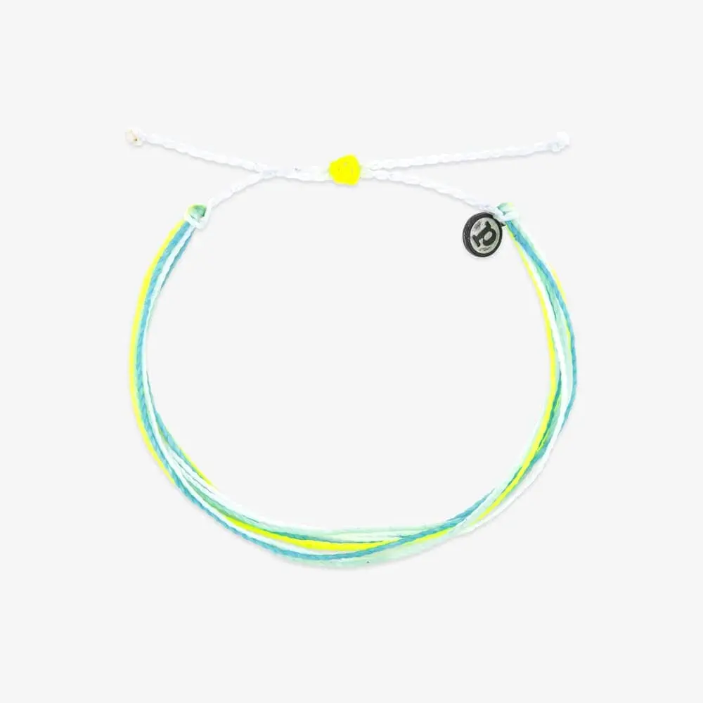 Neon Sky String Anklet Neon Sky String Anklet