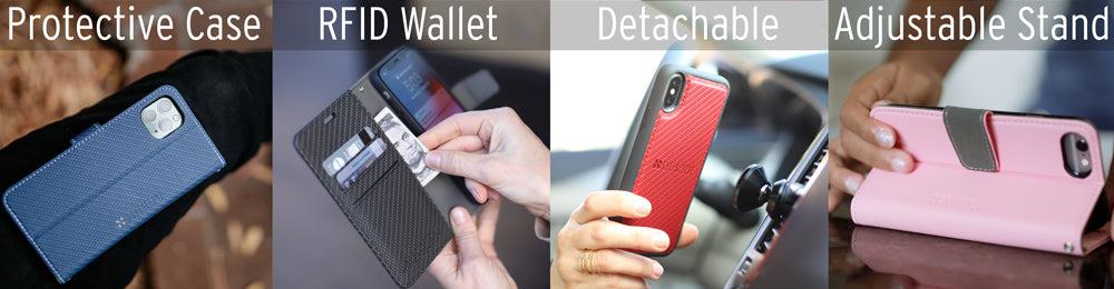 SafeSleeve Detachable for iPhone 12 Pro MAX