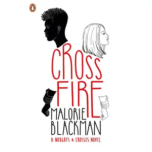 USED-Crossfire (Noughts and Crosses) by Malorie Blackman (Paperback)