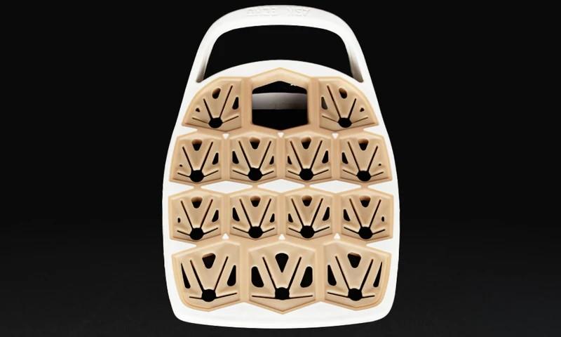 Ask Echo Golf 2025 ST-LOCK Mecha 14 Way Dividers Soundless Stand Bag / Toasted Almond Ask Echo Golf 2025 ST-LOCK Mecha 14 Way Dividers Soundless Stand Bag / Toasted Almond