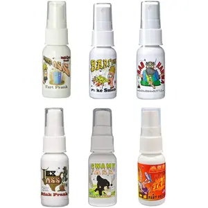 1 Liquid Ass + Fire + 1 Swamp + 1 Karma +1 Barfume + 1 Tex-Ass Stink Fart Sprays