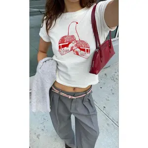 [Sale off up to 50%] Y2K F1 Leclerc Helmet Tee - F1 Shirt, Racing Merch for Fans, Unisex Graphic Top, Gifts for her, Gifts for him, Womens Graphic Tee