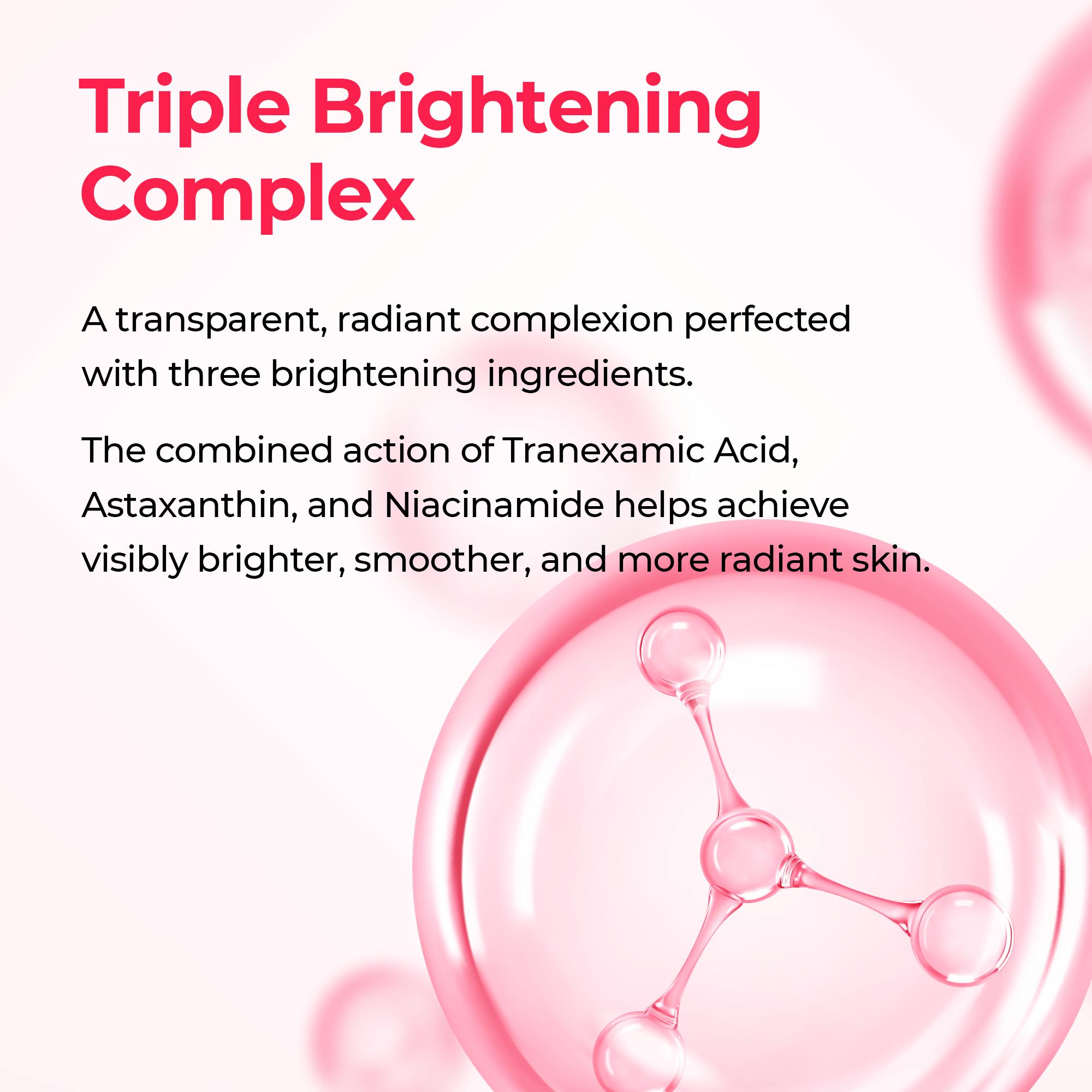 [Dr.Melaxin Official Logan's Pick] Logan's Pick Triple Glow Set | Wake Up to a Pore-Tight, Spot-Bright Korean Glow Overnight