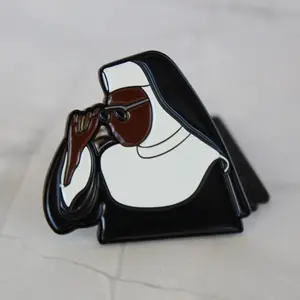 Sister Act Enamel Pin Sister Mary Clarence