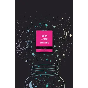 USED-Burn After Writing (Magic Stars) by Jones, Sharon (Paperback)