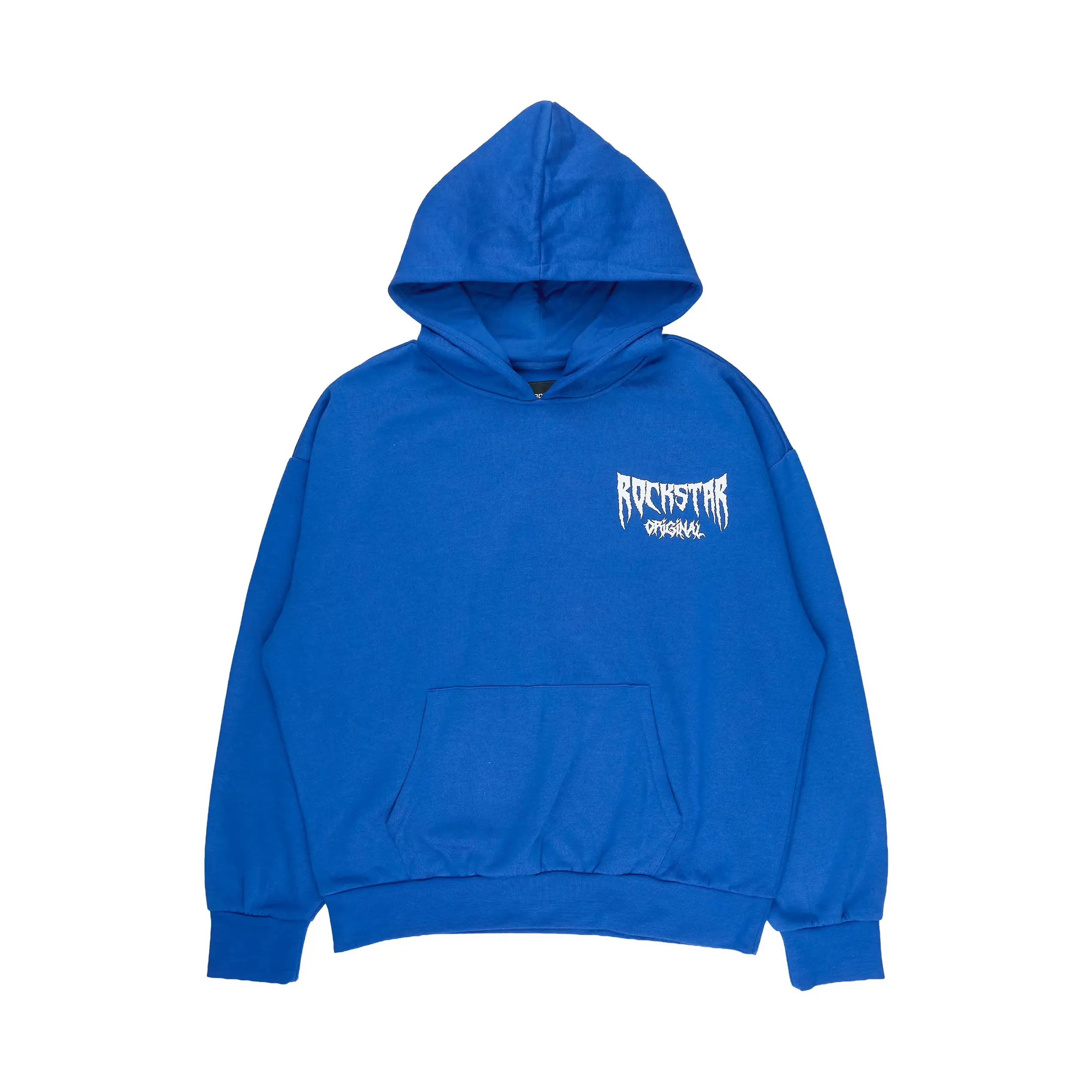 Twinkle Royal Blue Graphic Hoodie