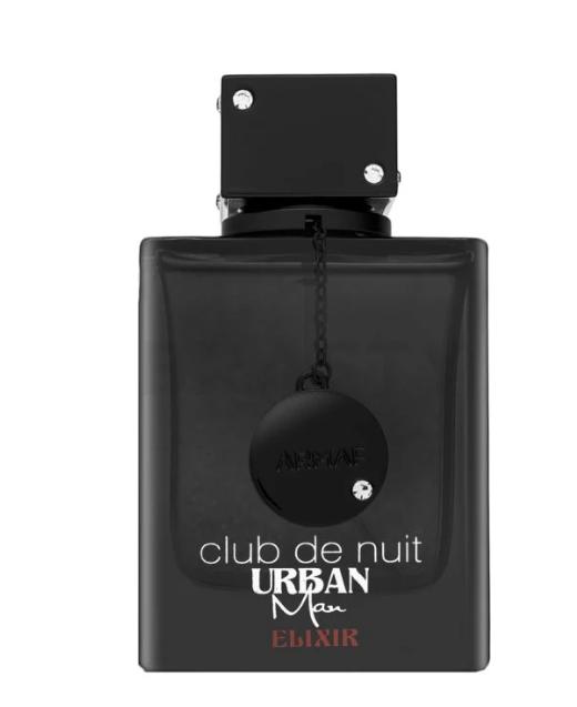 CLUB DE NUIT URBAN ELIXIR (men) Perfume by Armaf Perfumes 3.4oz(100ml)