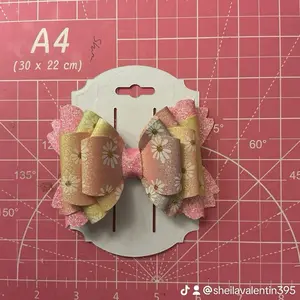 Laso en vinil con clip