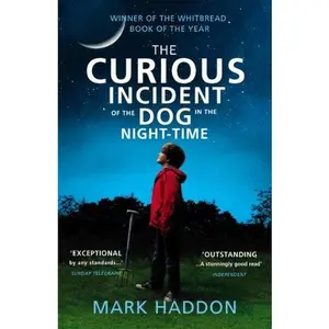 USED-The Curious Incident of the Dog in the Night-time by Mark Haddon (Paperback)