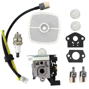 Carburetor A21001690 Fits For Echo SRM225 GT225 PAS225 GT225 RB-K93 Trimmer Zama Carburetor A21001690 Fits For Echo SRM225 GT225 PAS225 GT225 RB-K93 Trimmer Zama