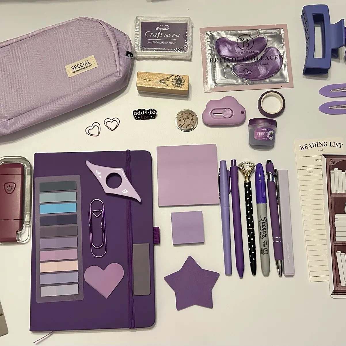 Bookish Bundle