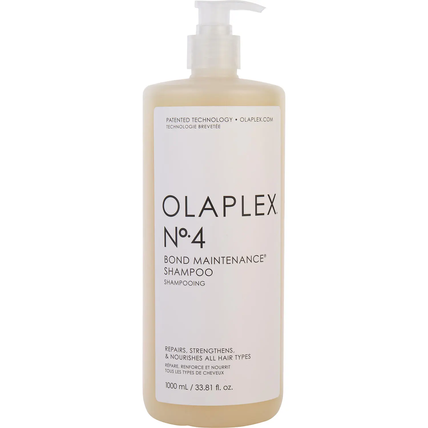 Olaplex By Olaplex #4 Bond Maintenance Shampoo For Unisex