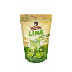 MADAME GOUGOUSSE POWDERED MIX LIME 16OZ