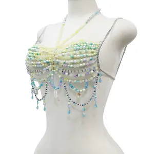 Amalfi beaded top