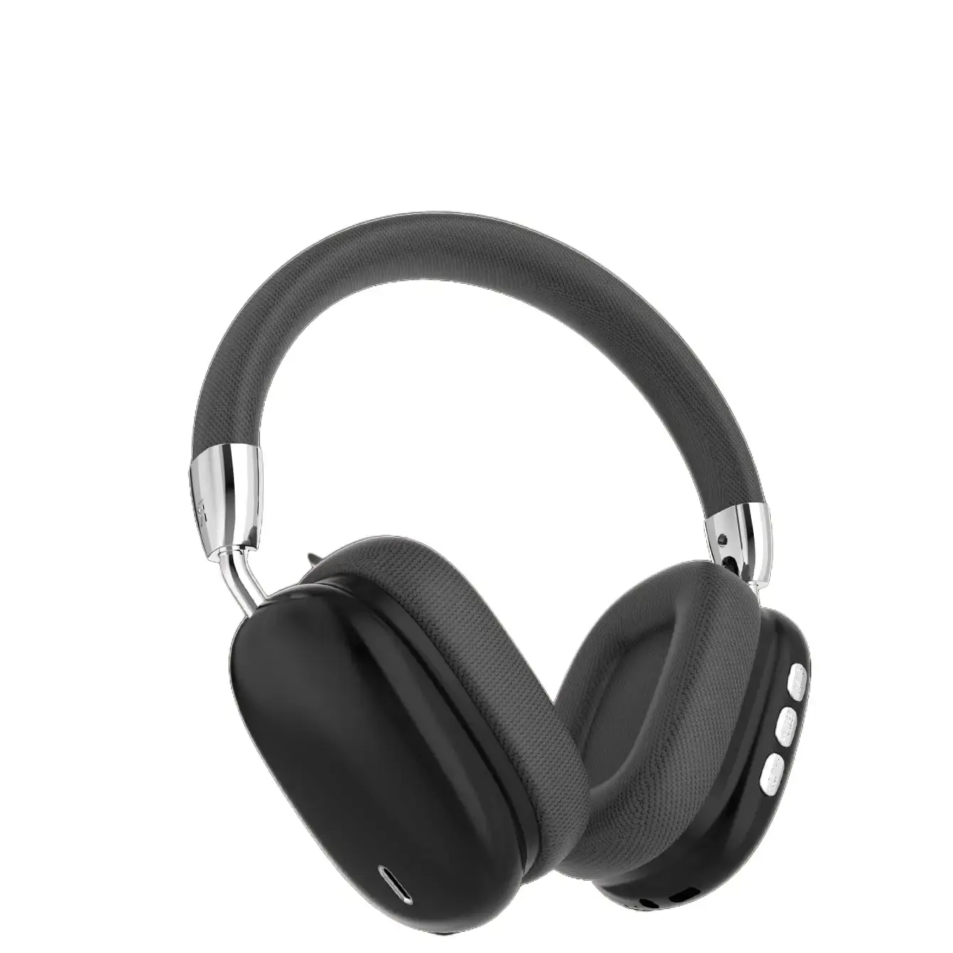 Wireless Bluetooth Over-Ear Noise-Cancelling Hi-Fi Stereo Headphones with Built-in Mic, Deep Bass, Foldable Design, Audio Electronic for Android/iOS Multi-Device Use, Back to School Party Gift