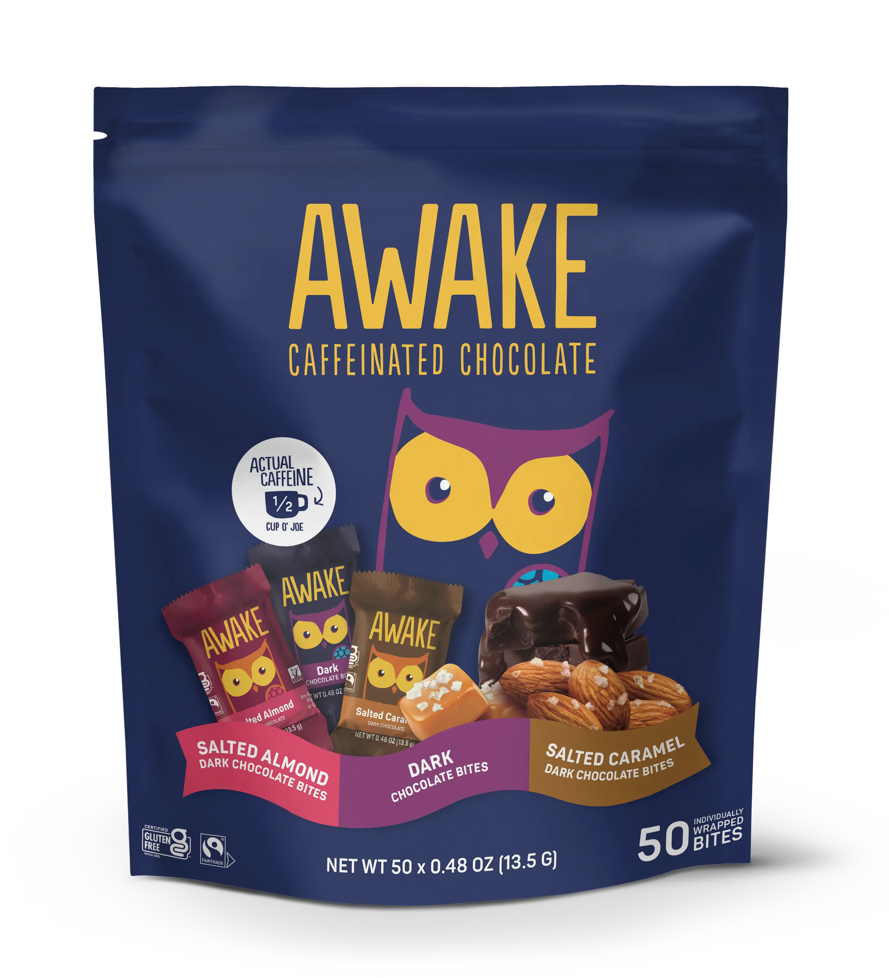 Dark Chocolate Variety Pack