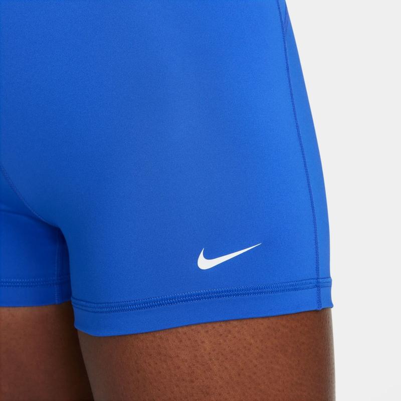 Nike Women's Nike Pro 365 3" Hyper Royal Blue Compression Short XS