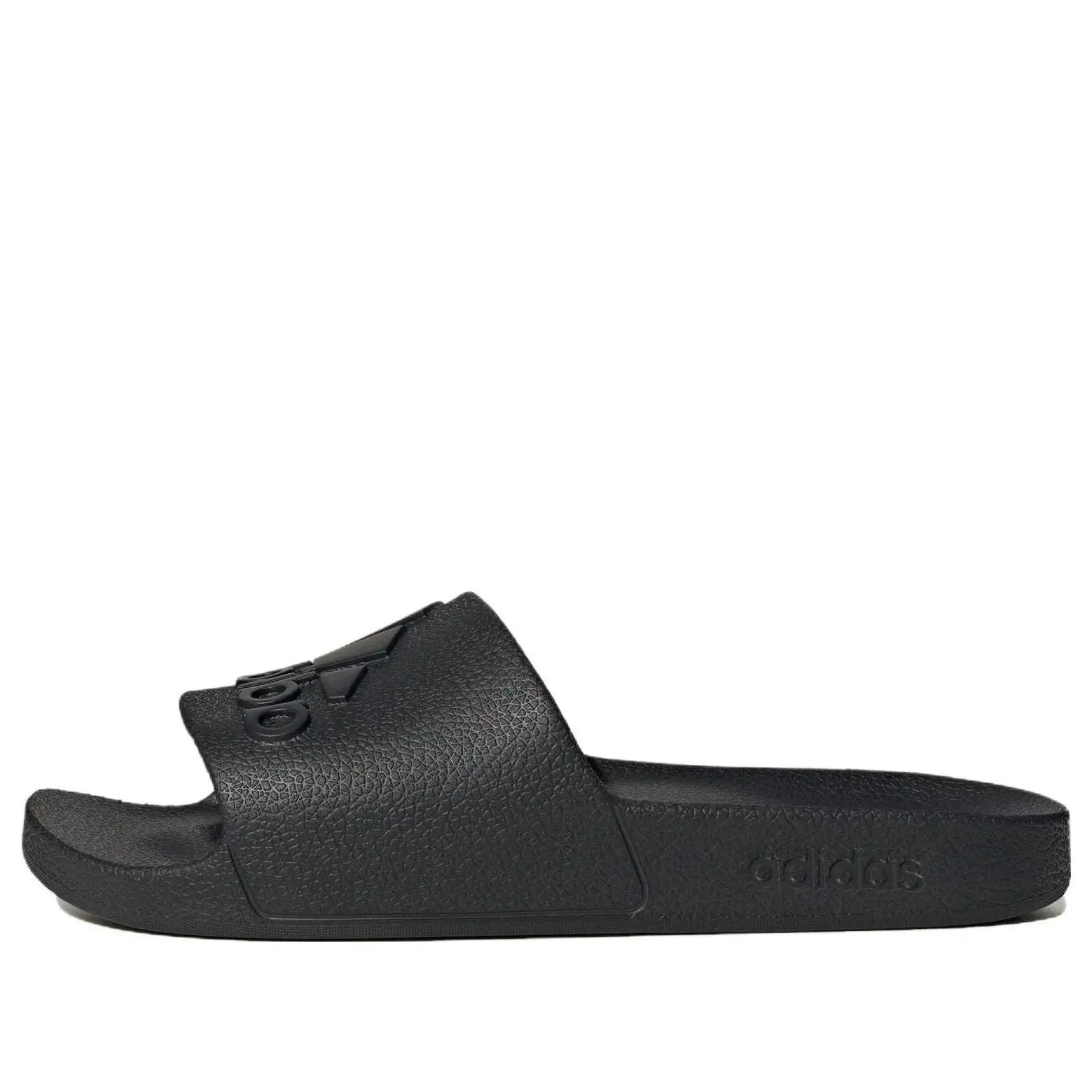 adidas Adilette Aqua Slides 'Core Black' IF7371