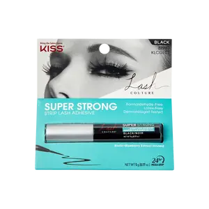 KISS Lash Couture Strip Lash Adhesive – Black