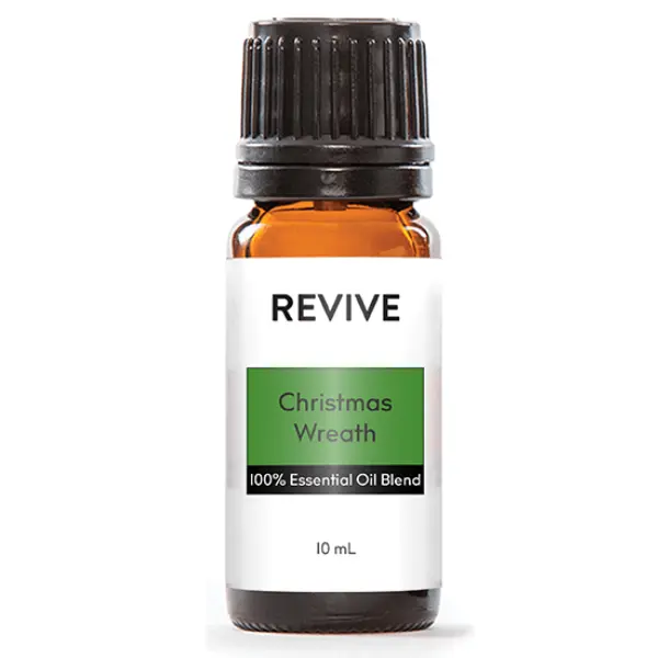 Christmas Wreath Essential Oil Blend