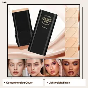 15g  Concealer Stick - Creamy Hydrating Formula with SPF15, Radiant Finish Perfect for Everyday Wear