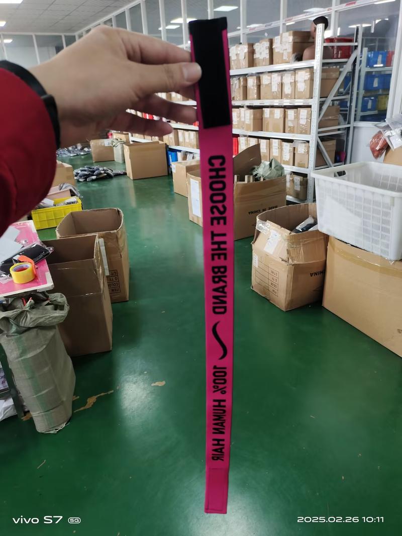 【NEW】VIPbeauty 1 Pcs Wig Band For Melting Lace Band Elastic Bands For Wig Edge Lace Frontal Melt Adjustable Wrap To Lay Scarf Keeping Grip No Slip