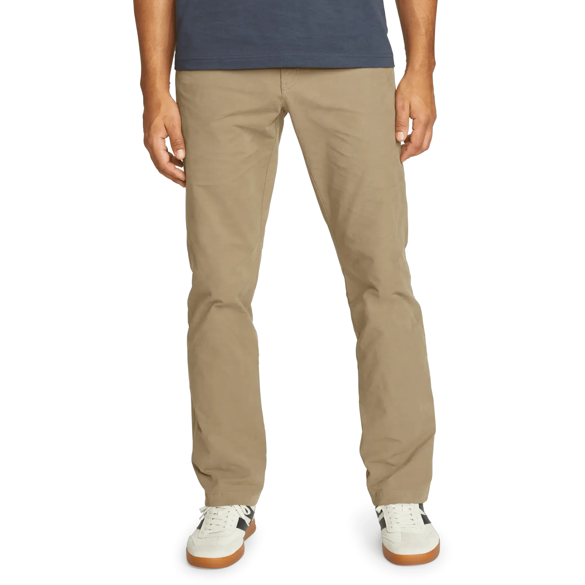 Eddie Bauer Men’s Getaway Flex 2.0 Classic Fit Chino Pants Two-Way Stretch,  Moisture-Wicking Ideal for Everyday Wear