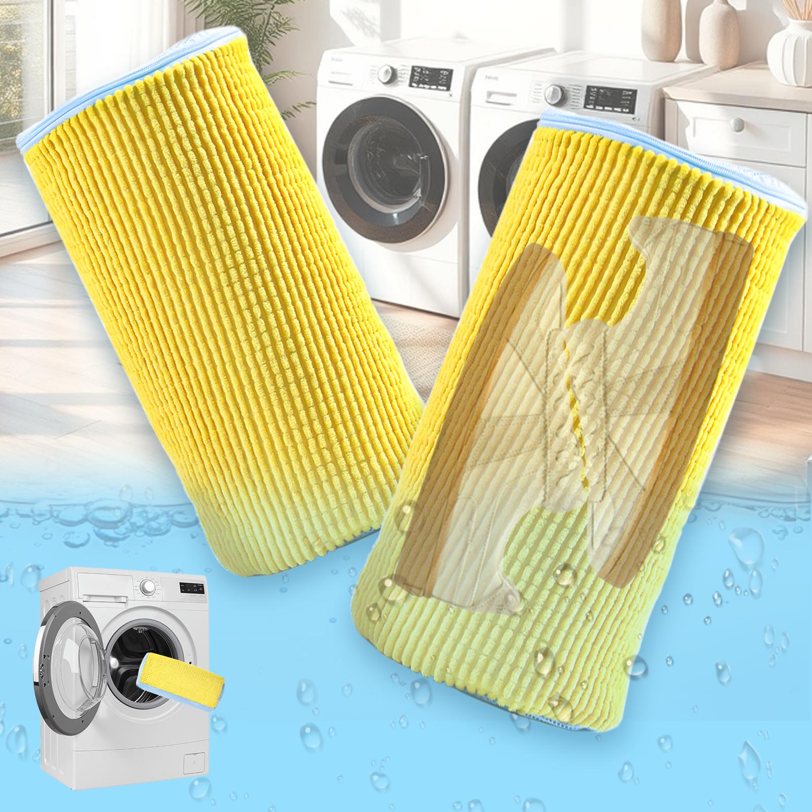 TAYTUU 2PCS Shoe Washing Machine Bags, XL Laundry Shoe Bags for Washer and Dryer, Reusable and Durable Zipper Sneaker Shoe Washing Bag, Shoe Cleaning Bag for All Shoe Types, Protect Your Footwear during the Wash Accessories shoe washing TAYTUU 2PCS Shoe Washing Machine Bags, XL Laundry Shoe Bags for Washer and Dryer, Reusable and Durable Zipper Sneaker Shoe Washing Bag, Shoe Cleaning Bag for All Shoe Types, Protect Your Footwear during the Wash Accessories shoe washing