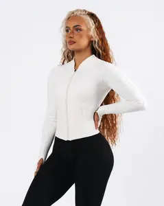 Aura Sculpt Jacket - Lace Aura Sculpt Jacket - Lace